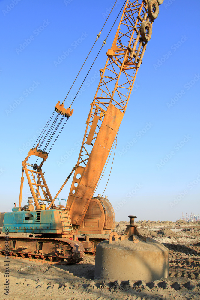crawler crane crawler crane
