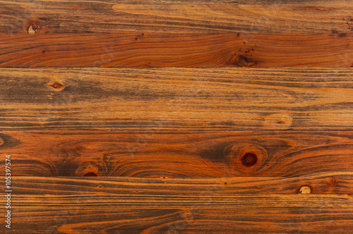 Wallpaper Mural Old wood boards background.Vintage wood texture. Horizontal grain.
 Torontodigital.ca