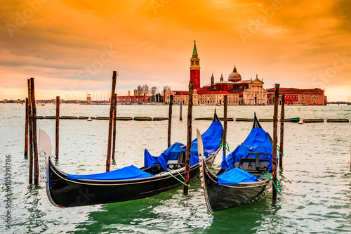 Venice, Italy © ecstk22