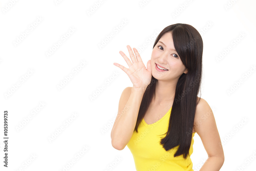健康的な女性 健康的な女性