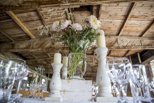 Plakat w ramie wedding decorations