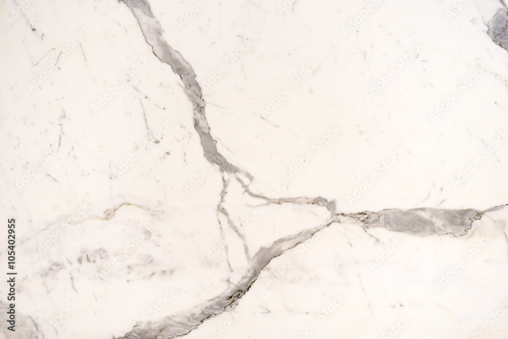 Obraz premium White and gray marble texture background