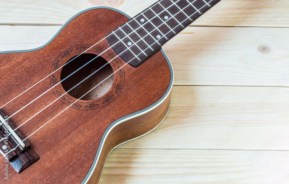 Obraz premium Ukulele