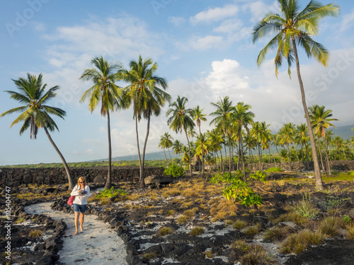 Puuhonua o Honaunau National Historical Park photo