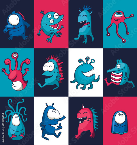 monsters