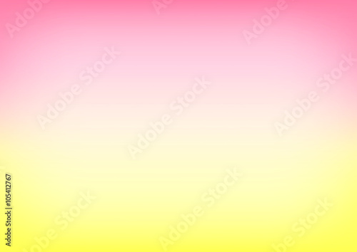 Yellow Pink Gradient Backgr...