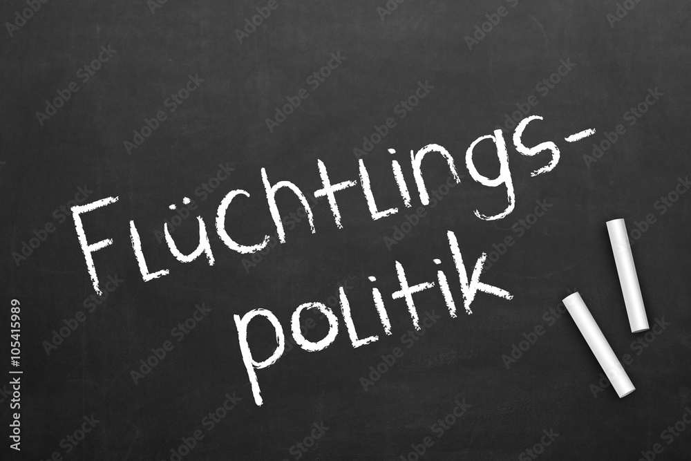 Thema Flüchtlinge Thema Flüchtlinge