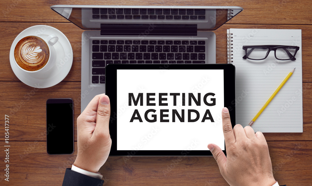 MEETING AGENDA MEETING AGENDA