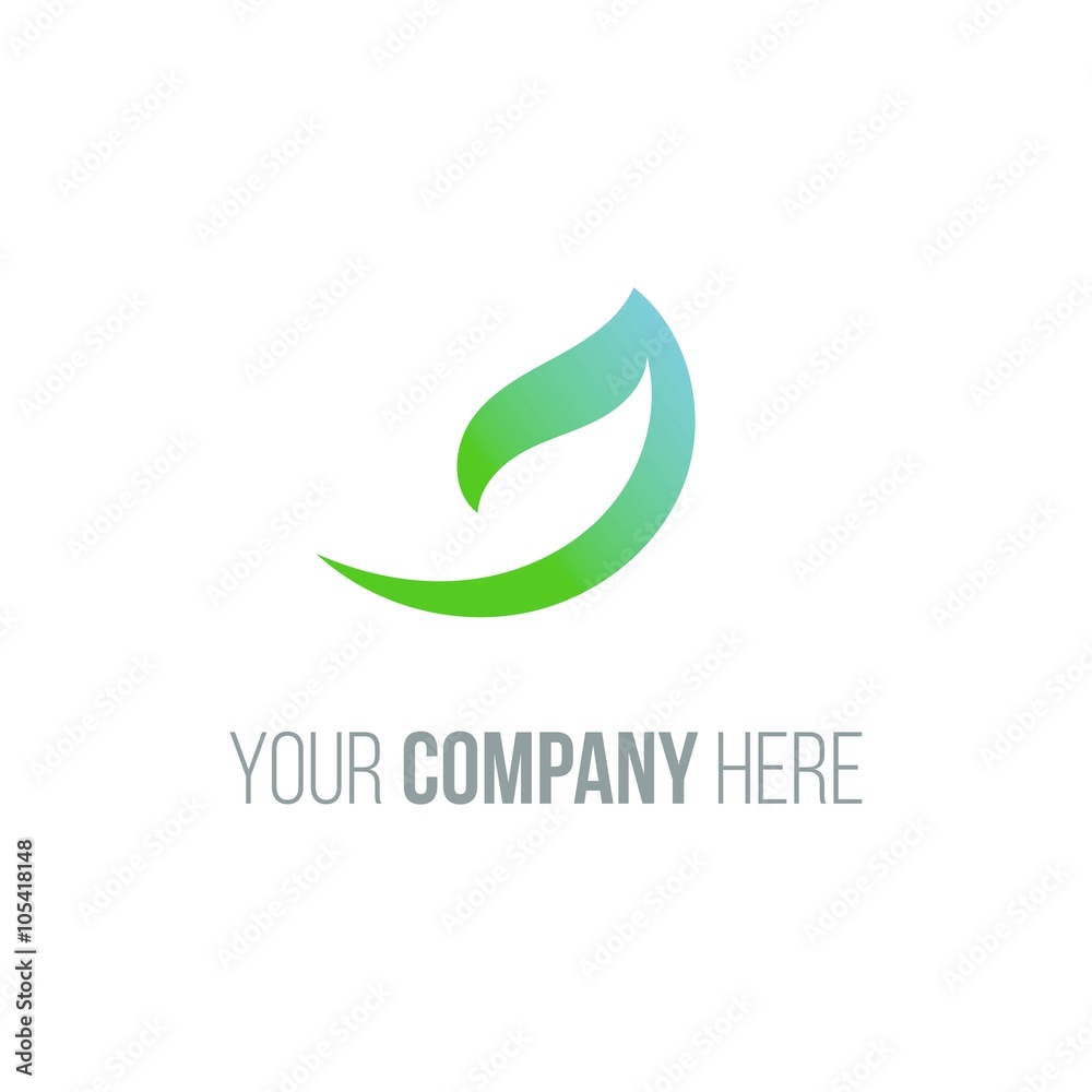 Obraz premium digital printing logo icon Vector 