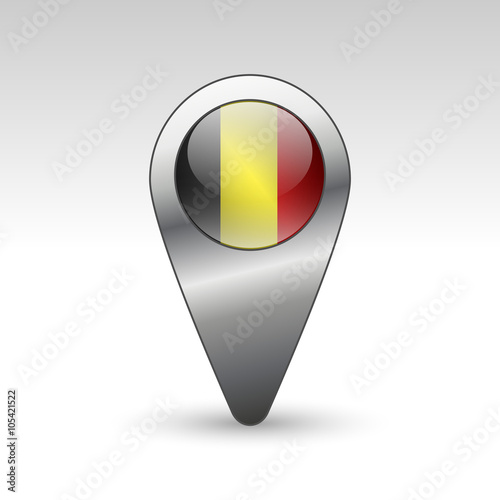 Free Download Europa - Marker-Set (Belgien) - GFXLoad