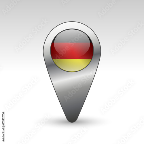 Europa - Marker-Set (Deutschland)