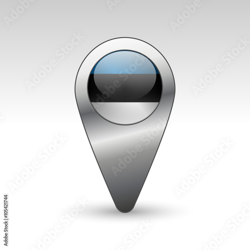 Europa - Marker-Set (Estland)