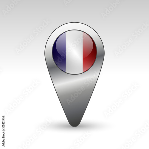 Europa - Marker-Set (Frankreich)