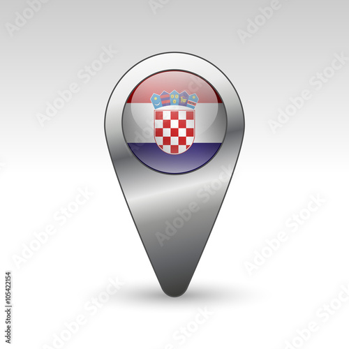 Europa - Marker-Set (Kroatien)