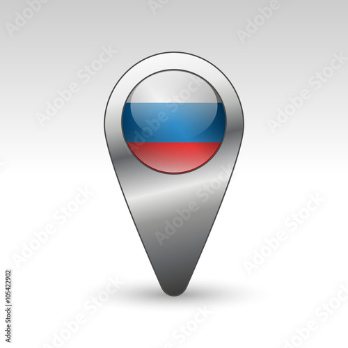 Europa - Marker-Set (Russland)