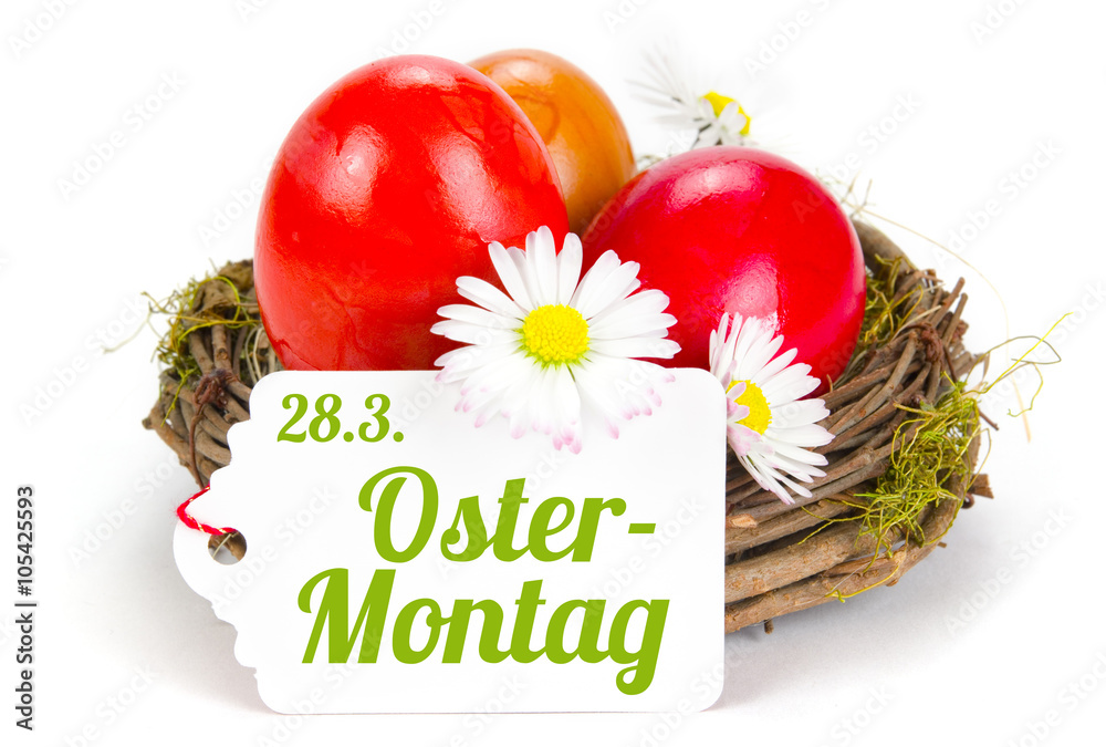 Foto Stock Ostermontag Adobe Stock