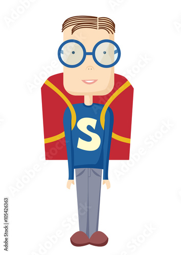  fun pupil superman