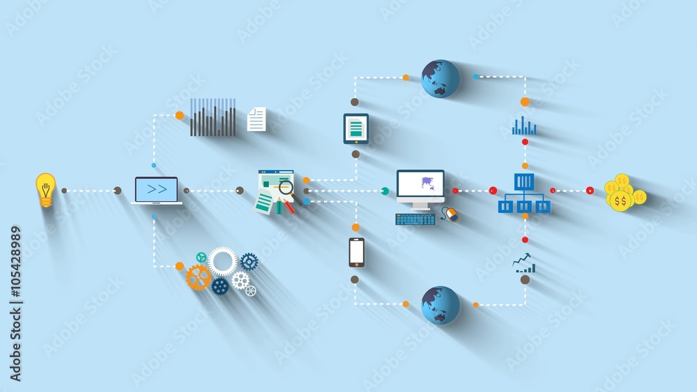 data networks connectivity motion graphic video data networks connectivity motion graphic video