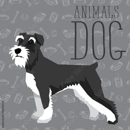 Vector Dogs Collection