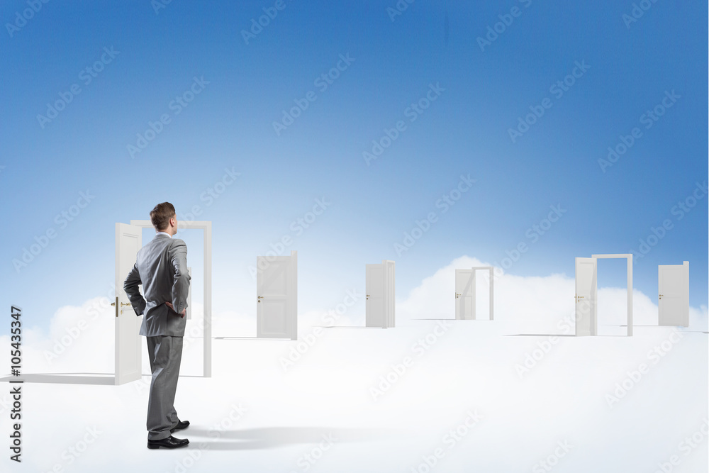 Open new doors and opportunities