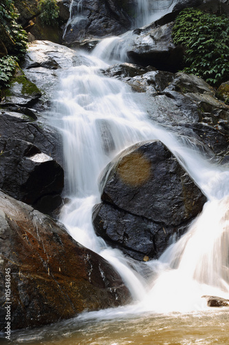 Huay Kaew waterfall
