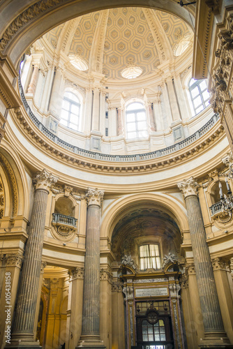 Wallpaper Mural Basilica di Superga, Turin, Italy Torontodigital.ca