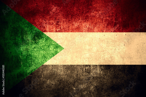 flag of Sudan