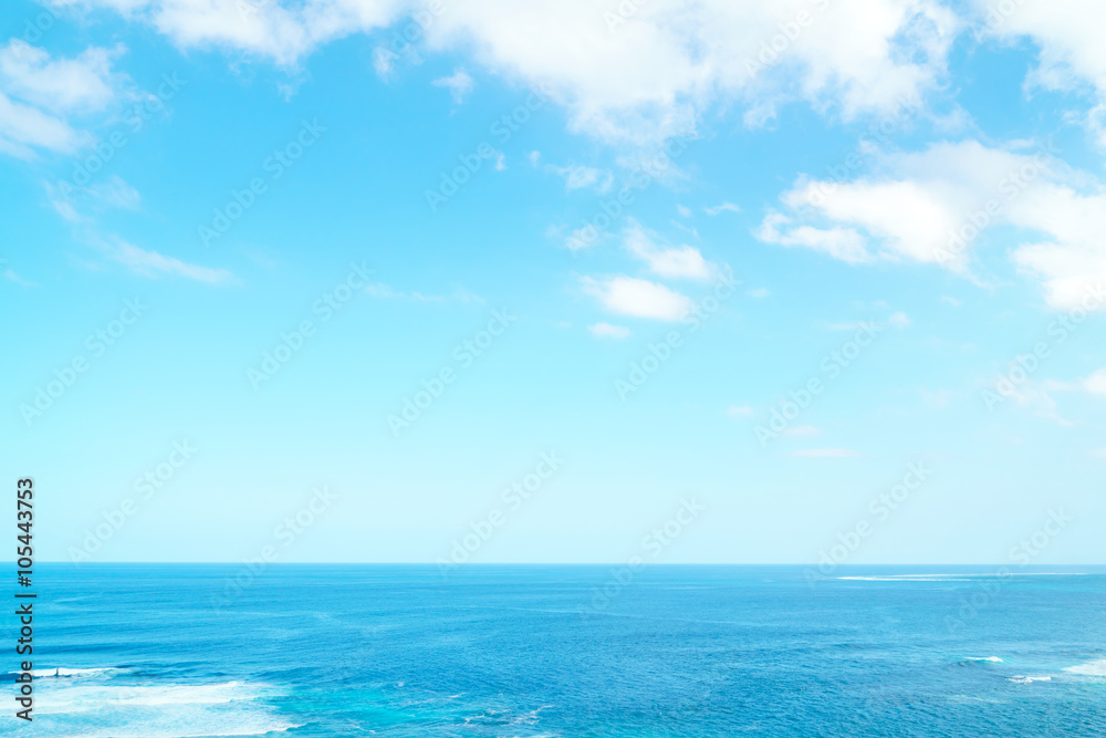 Fototapeta premium 海