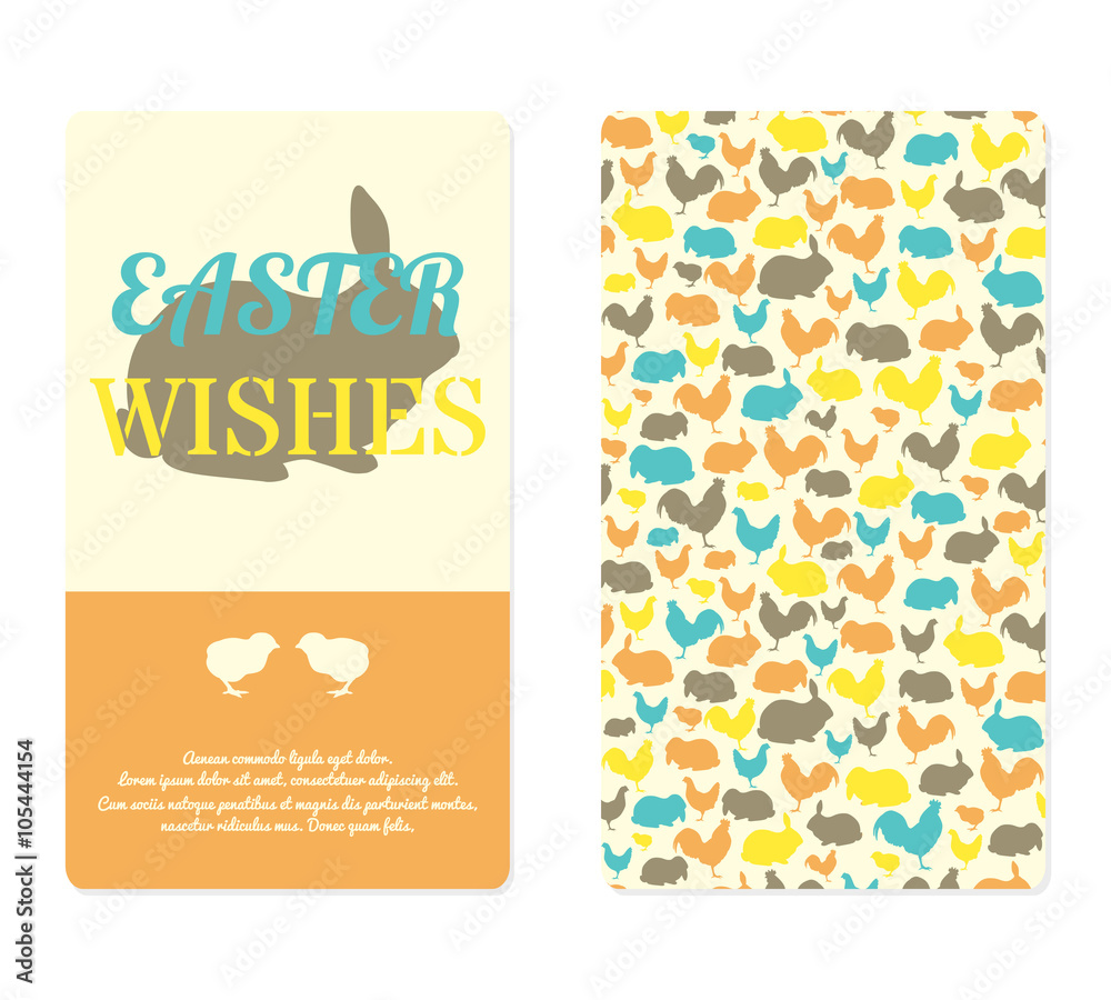 Easter Greeting Cards.