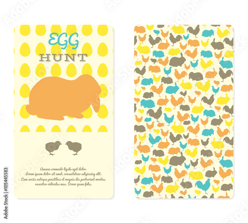 Easter Greeting Cards.