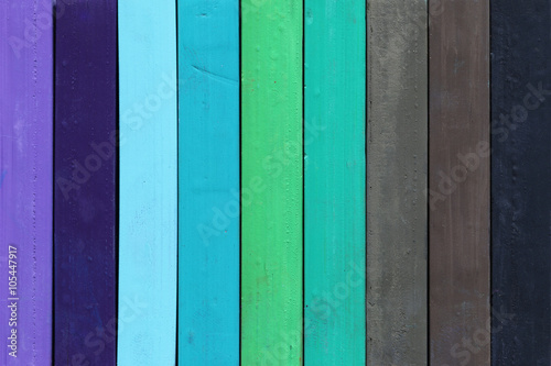 Color Range - Cold Colors