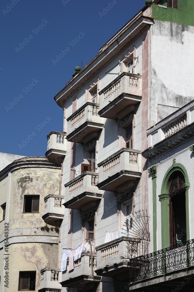 Fototapeta premium Havana, Cuba
