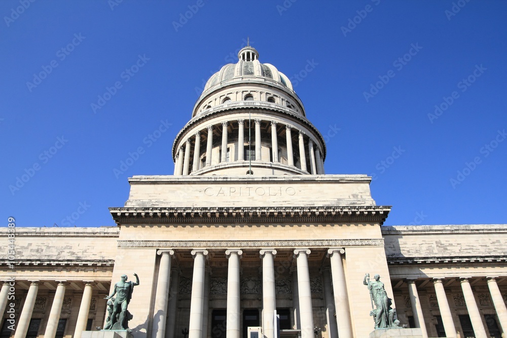 Havana Capitol