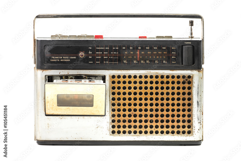 Retro radio Retro radio