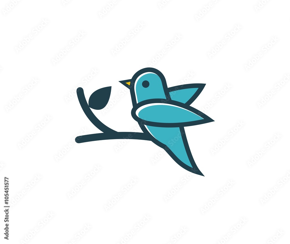 Bird logo Bird logo