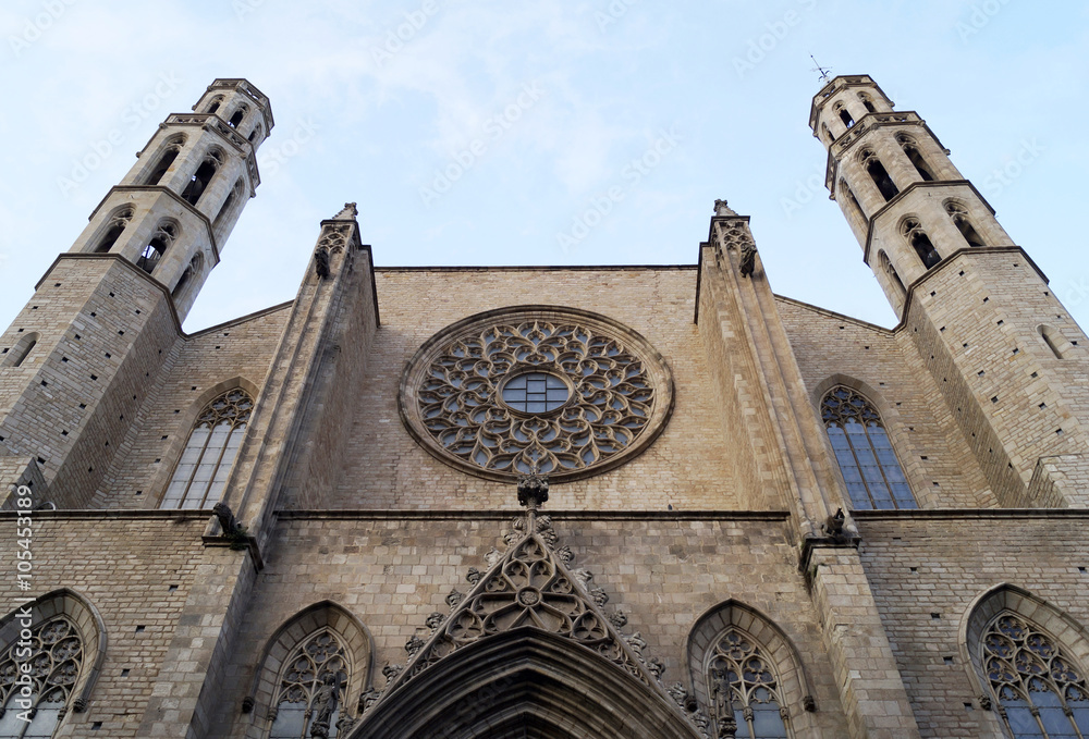 Santa Maria del Mar