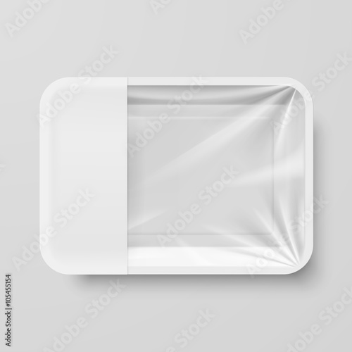 Plastic Food Container