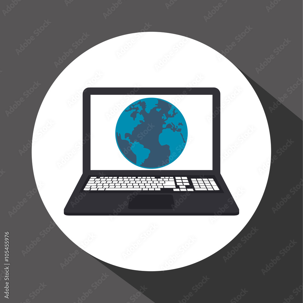 Technology design , Vector illustration Technology design , Vector illustration