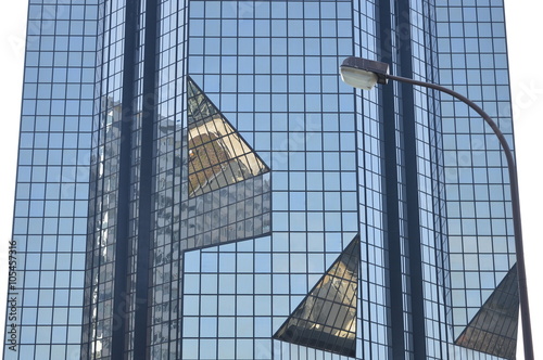 Immeuble de bureaux à Paris