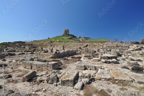 Ancient Tharros, Sardinia