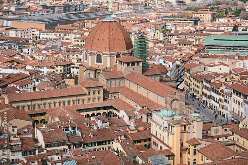 Fotografie Basilica di San Lorenzo, Florenz