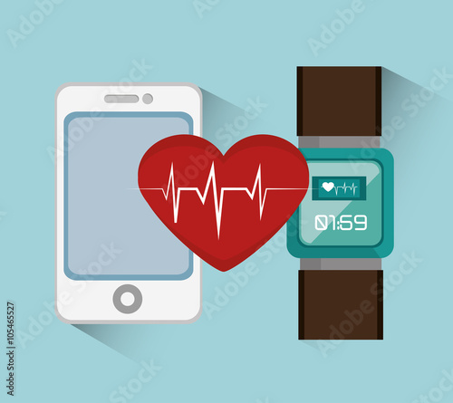 mobile health  design 