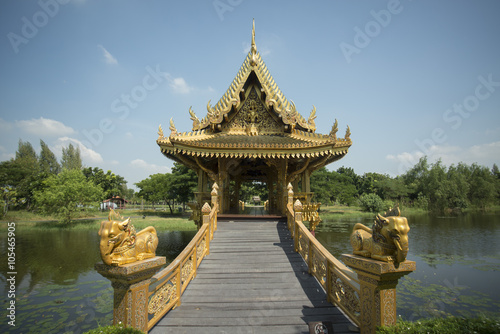 THAILAND BANGKOK SAMUT PRAKAN ANCIENT CITY