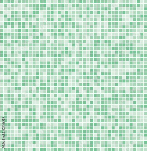  Multicoloured tiles. Mosaic. Eps 10.