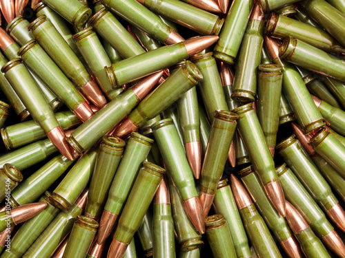 Green bullets