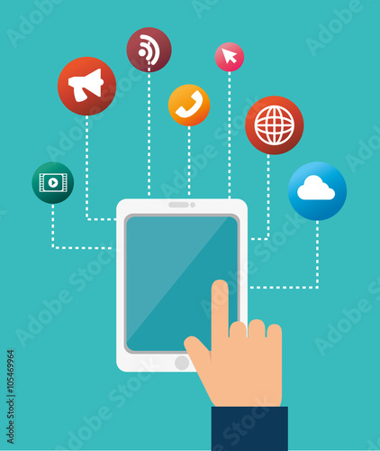 social media design 