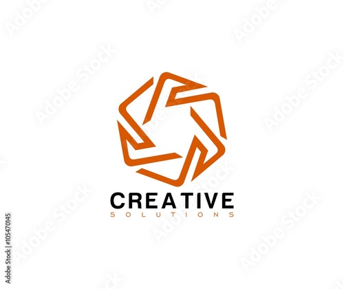 Creative logo