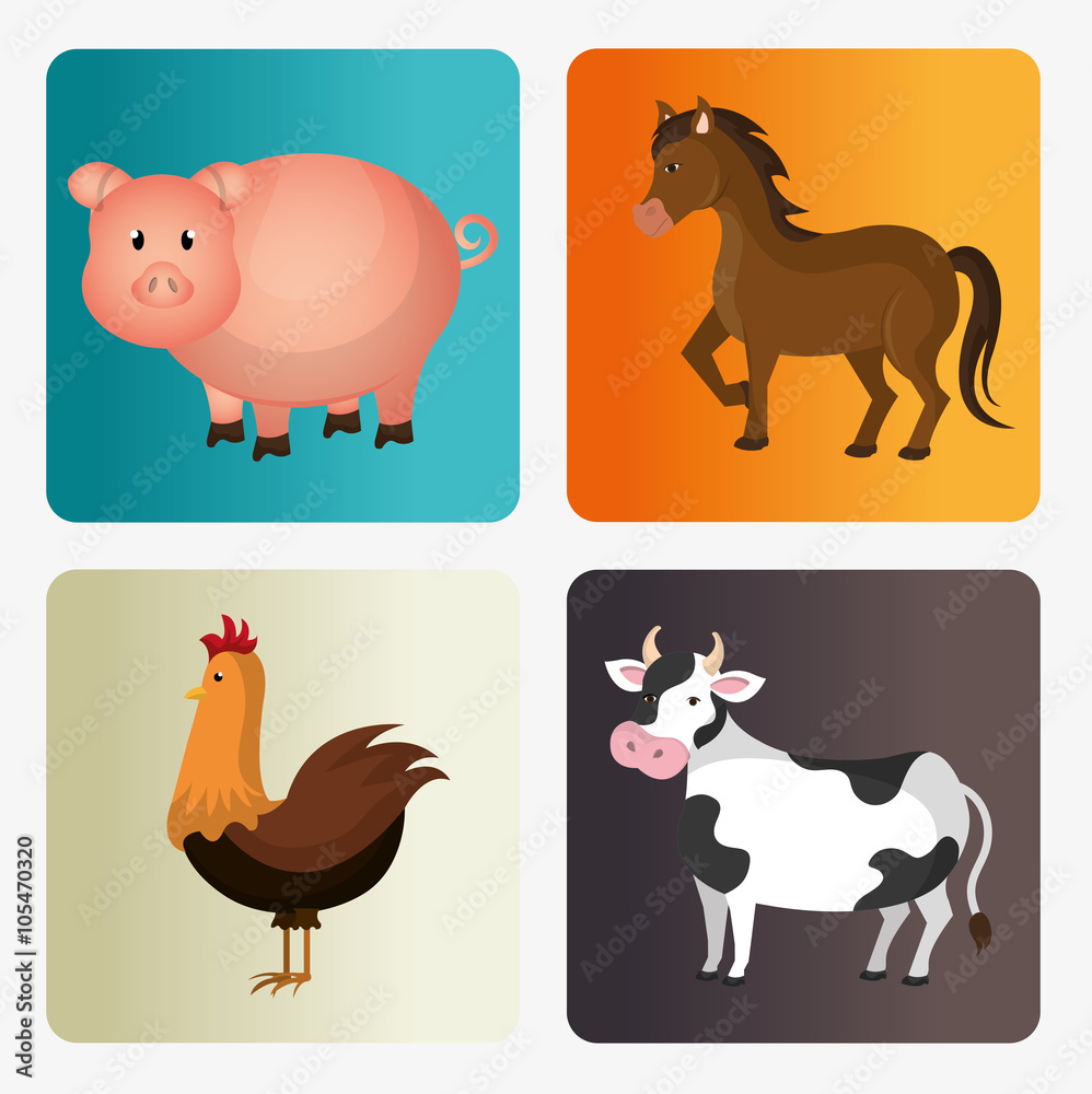 animal farm design animal farm design