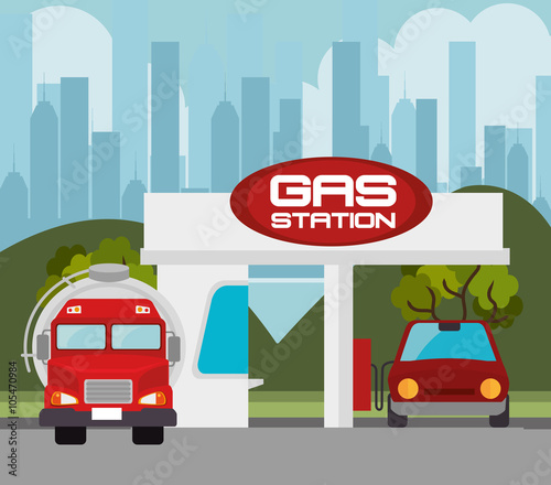 petroleum industry  design 