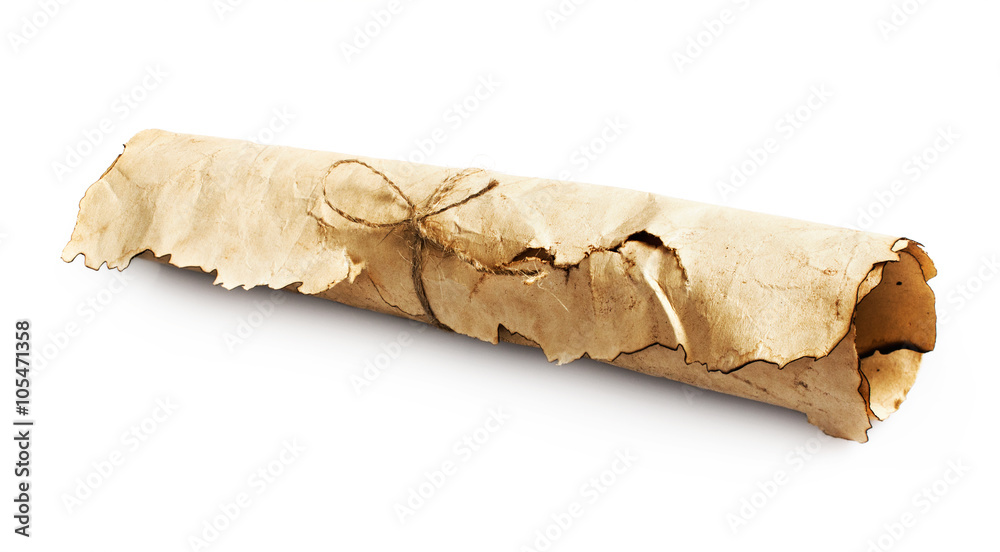 Ancient scroll Ancient scroll